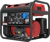 Генератор бензиновый SUNREKA G7500i 211025, 7 кВт, Красный вариант - 1