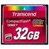 Карта памяти Transcend Compact Flash 800x (TS32GCF800), 32 Гб вариант - 1