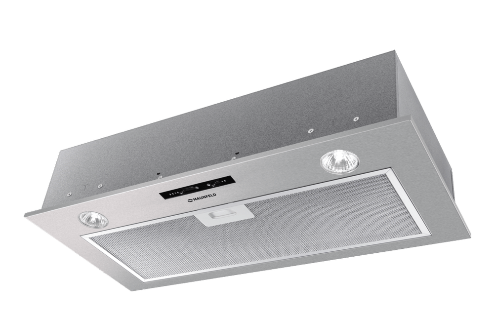 Вытяжка MAUNFELD CROSBY LIGHT C 60, Серебряный детальное изображение - 3