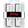 Оперативная память Kingston Fury Beast White DDR5 6000MHz, KF560C30BWAK2-32, 2x16 Гб KIT, 32 Гб вариант - 3