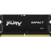 Оперативная память Kingston Fury Impact SO-DIMM DDR5 6000MHz, KF560S38IB-16, 16 Гб вариант - 1