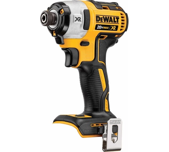 Аккумуляторный ударный гайковерт DeWALT DCF887N-KR-A9, без АКБ и ЗУ, 20 В, 205 Нм детальное изображение - 2
