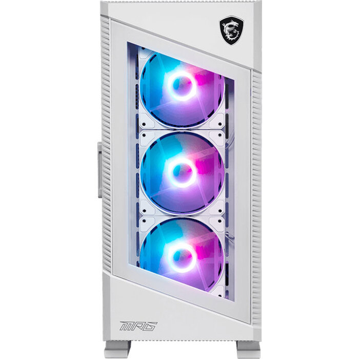 Корпус MSI MPG VELOX 100R, Белый №2