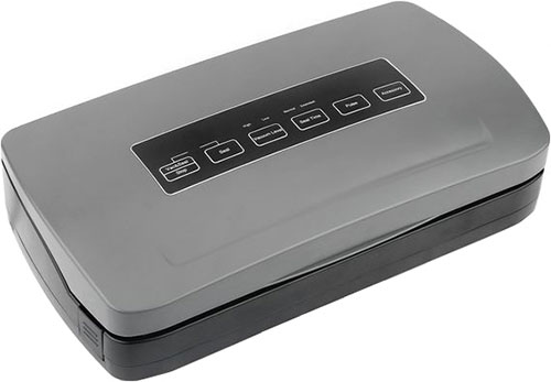 Вакуумный упаковщик Viatto YJS210F, Серебристый детальное изображение - 1