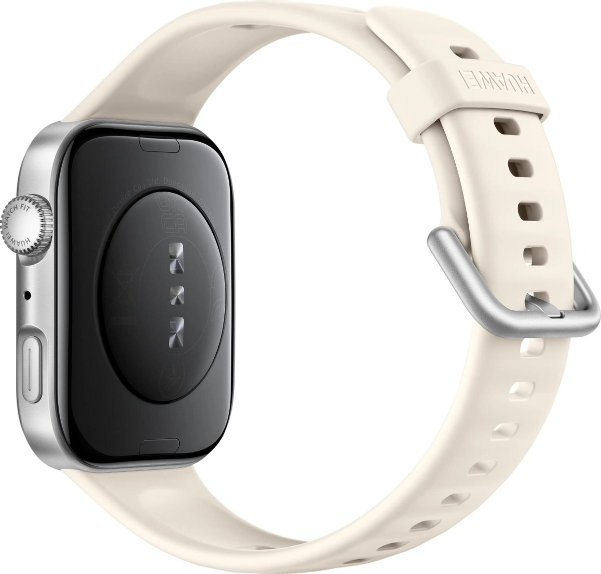 Умные часы Huawei Watch Fit 4 43 мм, Белый детальное изображение - 4