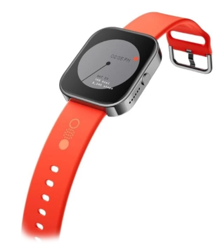 Умные часы Nothing CMF Watch Pro 46 мм, Оранжевый детальное изображение - 4