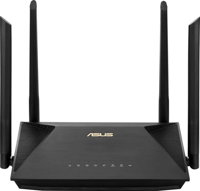 Роутер Asus RT-AX1800U  №2