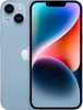 Смартфон Apple iPhone 14 128 Гб, Синий, Dual nano-SIM вариант - 1