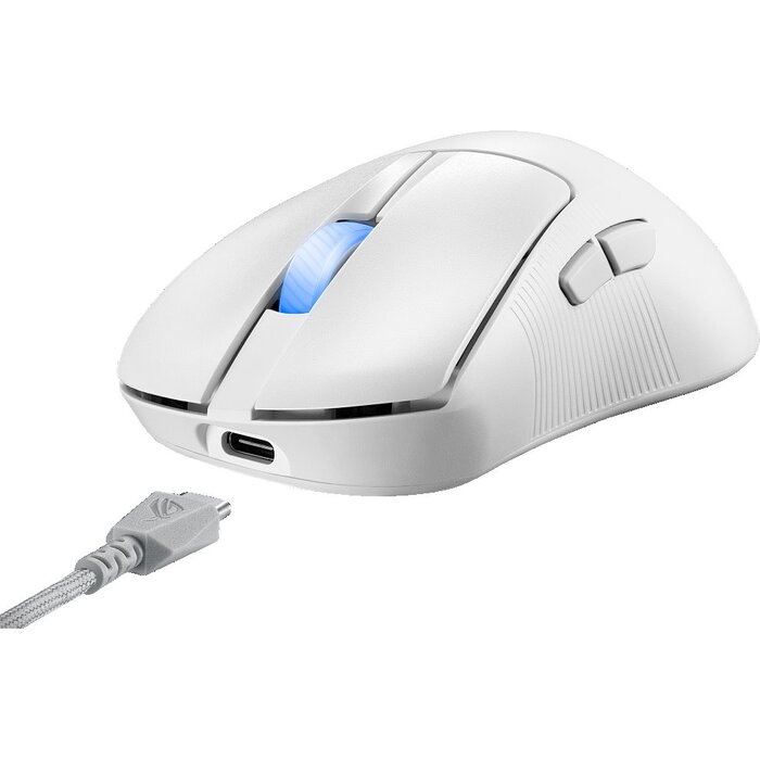 Мышь ASUS ROG Keris II Ace, Белый №8