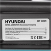 Генератор бензиновый HYUNDAI HHY 3020FE, 2.8 кВт, Черный вариант - 8