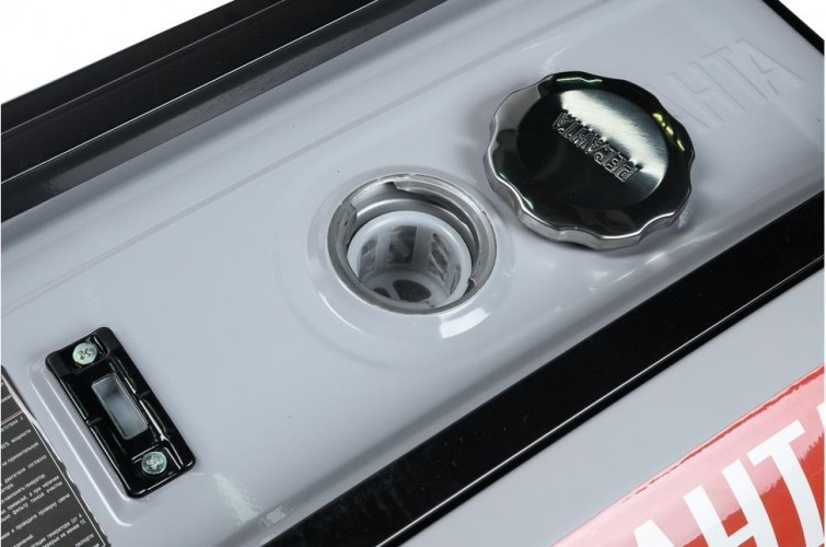 Генератор бензиновый Ресанта БГ 2500 Р 64/1/50, 2 кВт, Серый детальное изображение - 10