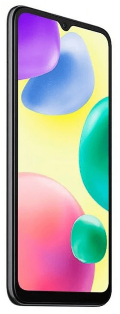 Смартфон Xiaomi Redmi 10A 64 ГБ, Графит, Dual nano SIM №2