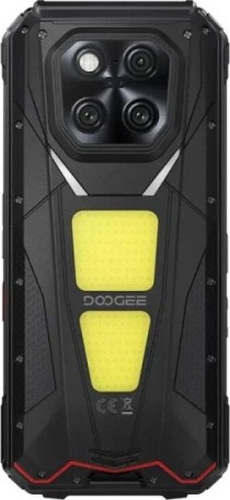 Смартфон DOOGEE V Max LR 16/512 Гб, Черный, Dual nano SIM детальное изображение - 3
