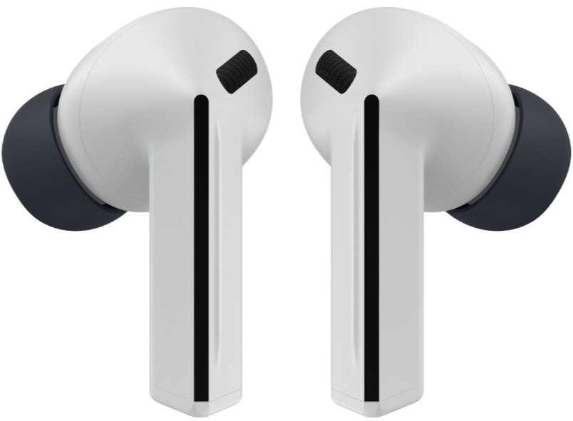 Наушники Samsung Galaxy Buds 3 FE, Серый детальное изображение - 4
