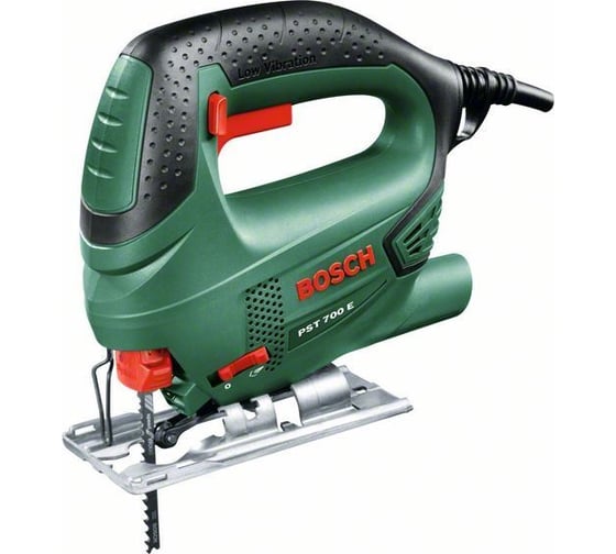 Лобзик Bosch PST 700 0.603.3A0.022, 220, 23 мм, 500 Вт детальное изображение - 1
