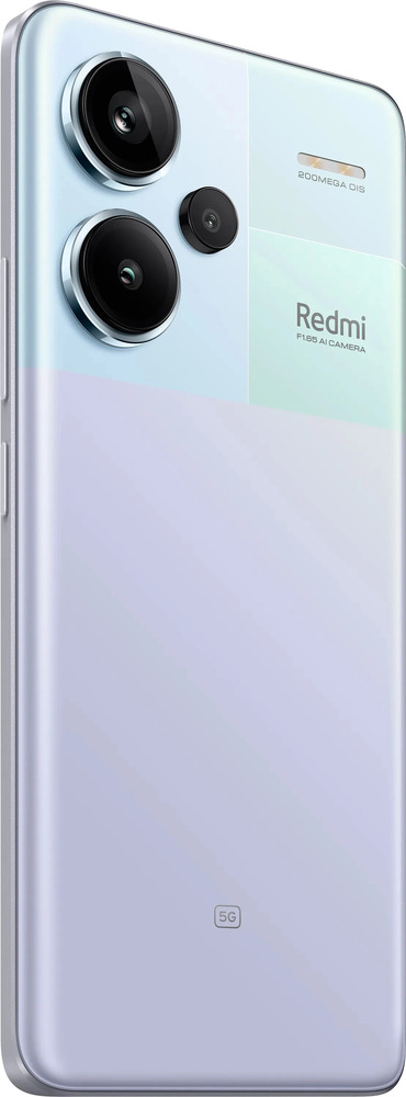 Смартфон Xiaomi Redmi Note 13 Pro Plus 256 ГБ, Пурпурная аврора, Dual nano SIM + eSIM №6
