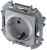 Розетка Legrand Inspiria 673733  вариант - 4
