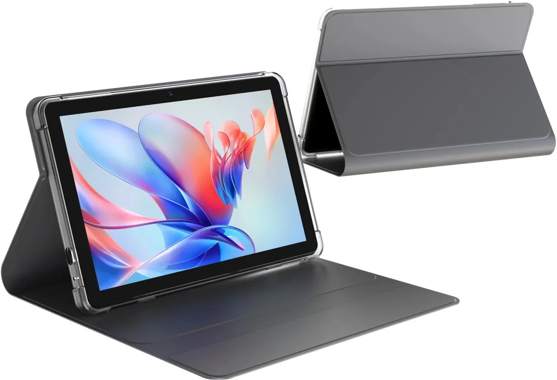 Планшет Digma K10 Plus 4/64 ГБ, Серый, Wi-Fi + Cellular детальное изображение - 2