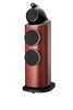 Напольная акустика Bowers & Wilkins 802 D4 Satin Rosenut, Красный вариант - 2
