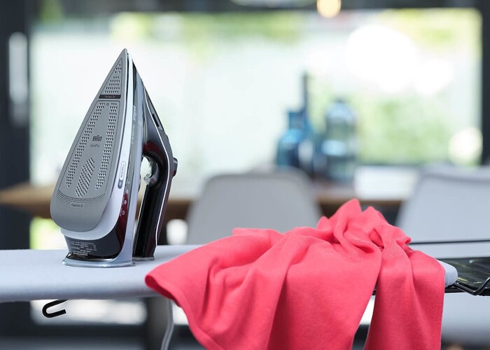 Утюг Braun TexStyle 5 SI 5188, Черный №4