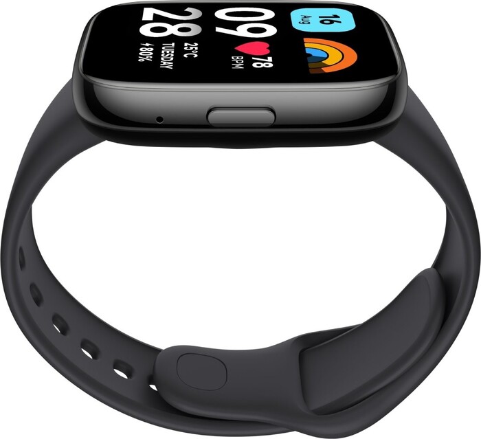 Смарт-часы Xiaomi Redmi Watch 3 Active, 47 мм, Черный №4