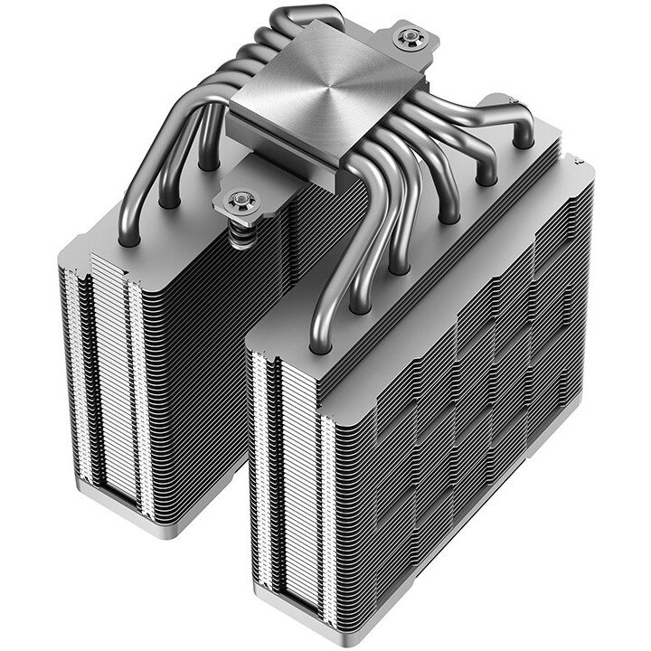Кулер DeepCool AK620, Черный детальное изображение - 4