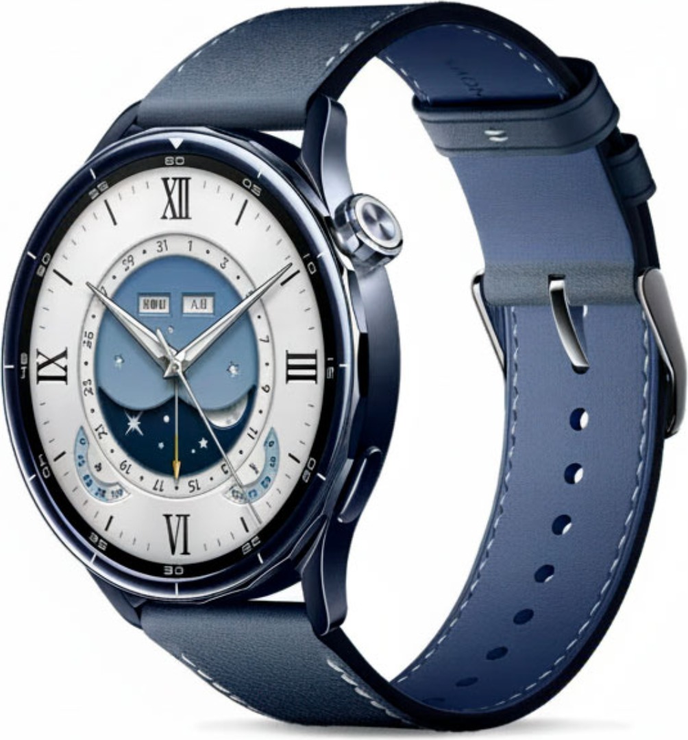 Умные часы Xiaomi Watch S5, 46 мм, Серебро детальное изображение - 3