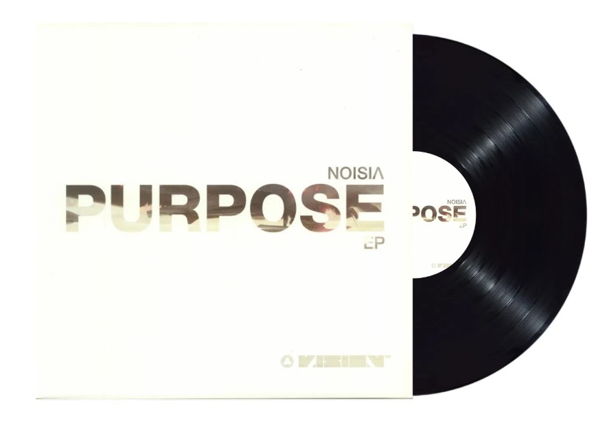 Виниловая пластинка Noisia - Purpose EP (reissue) детальное изображение - 1