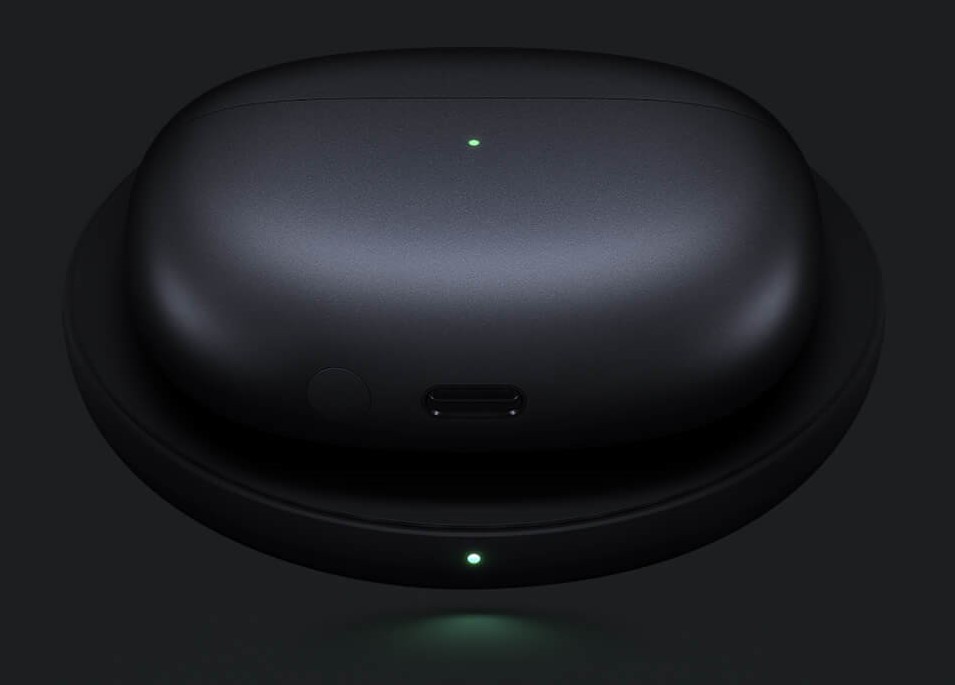 Беспроводные наушники Xiaomi Buds 3T Pro, Черный детальное изображение - 7