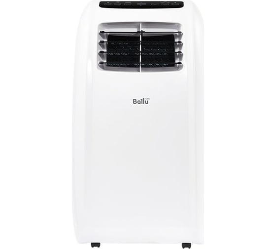 Напольный кондиционер Ballu Aura BPAC-07 СP_22Y, НС-1411473, 7 BTU, Белый детальное изображение - 2