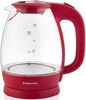 Электрический чайник Brayer BR1045RD 1.8 л, Красный вариант - 1