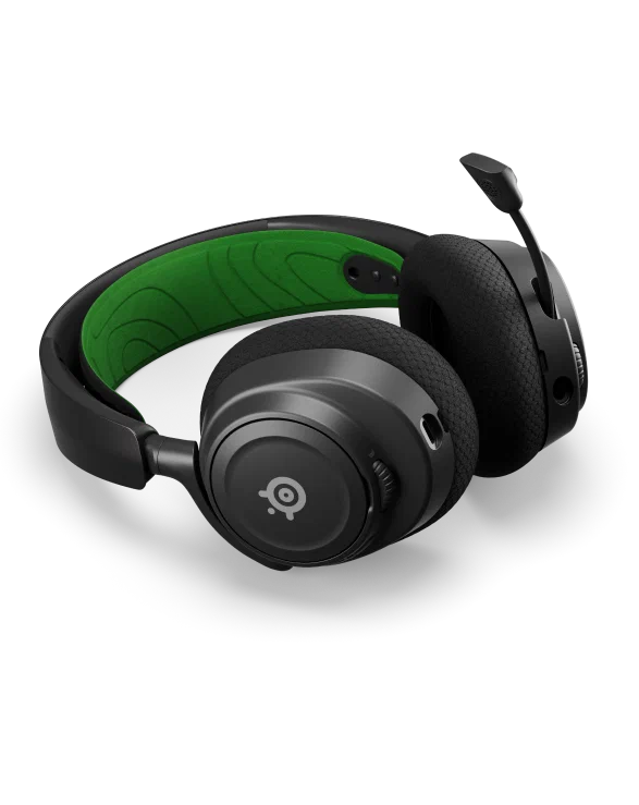 Беспроводные наушники SteelSeries Arctis Nova 7X, Черный детальное изображение - 4