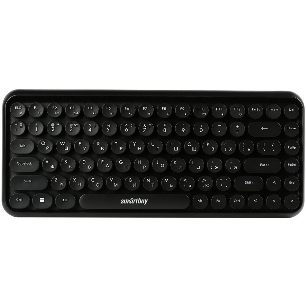 Клавиатура + мышь SmartBuy SBC-626376AG-K, Черный детальное изображение - 2