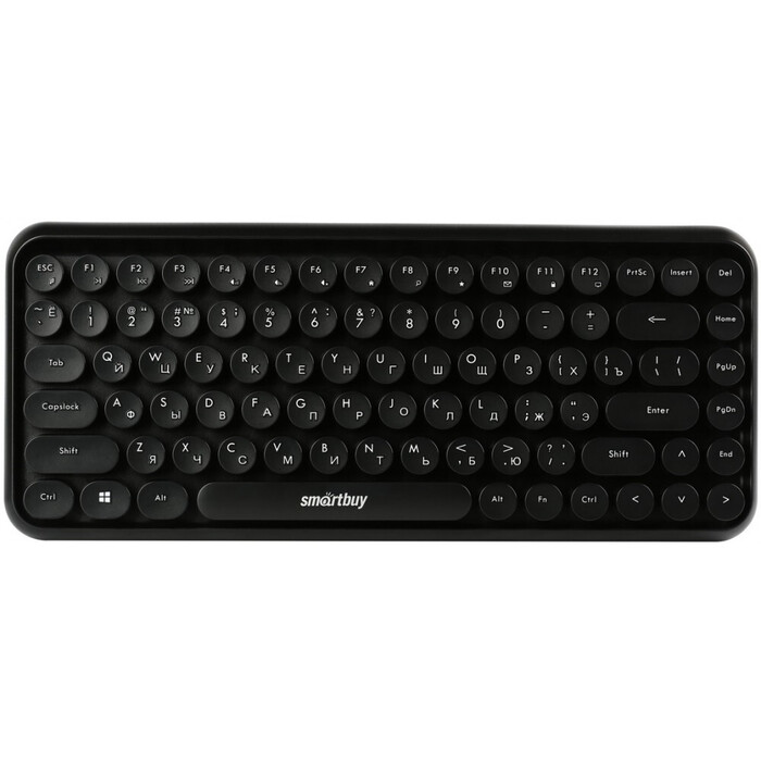 Клавиатура + мышь SmartBuy SBC-626376AG-K, Черный №2