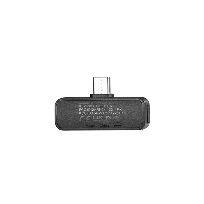 Радиосистема BOYA BY-V20 Type-C, Черный №3