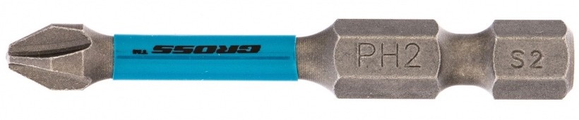 Биты, торцевые головки Gross 11493 детальное изображение - 2