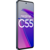 Смартфон Realme C55 128 ГБ, RAM 6 ГБ, Черный, Dual nano SIM вариант - 3