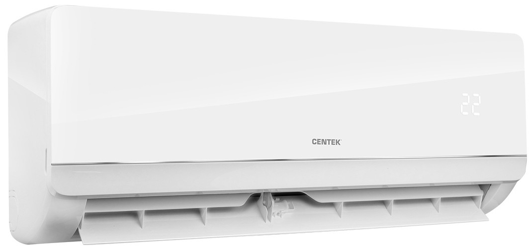 Кондиционер Centek CT-65A07 26 м², Белый детальное изображение - 2
