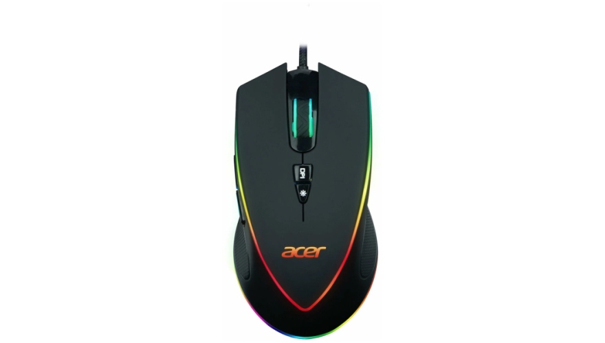 Мышь Acer OMW131, Черный детальное изображение - 1