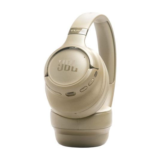 Наушники JBL TUNE 780NC, Бежевый детальное изображение - 5