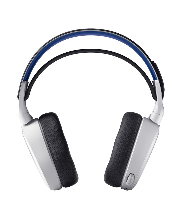 Беспроводные наушники SteelSeries Arctis 7P Plus Wireless, Белый №4
