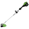 Триммер аккумуляторный Greenworks GD60LT (2108307), без АКБ и ЗУ, Зеленый вариант - 1