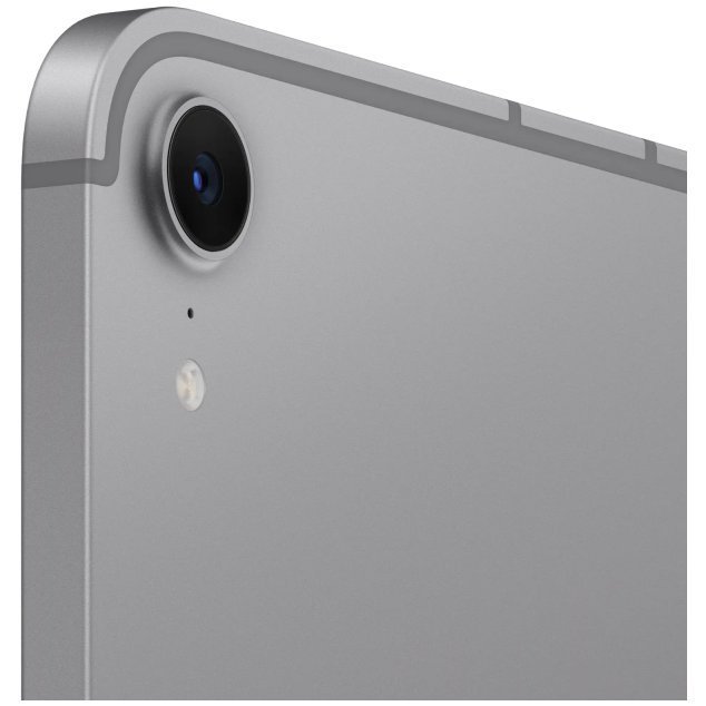 Планшет Apple iPad mini 2024 256 ГБ, Серый космос, Wi-Fi+Cellular детальное изображение - 4