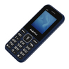 Мобильный телефон MAXVI C27, 32 Мб, Синий, Dual micro-SIM вариант - 4