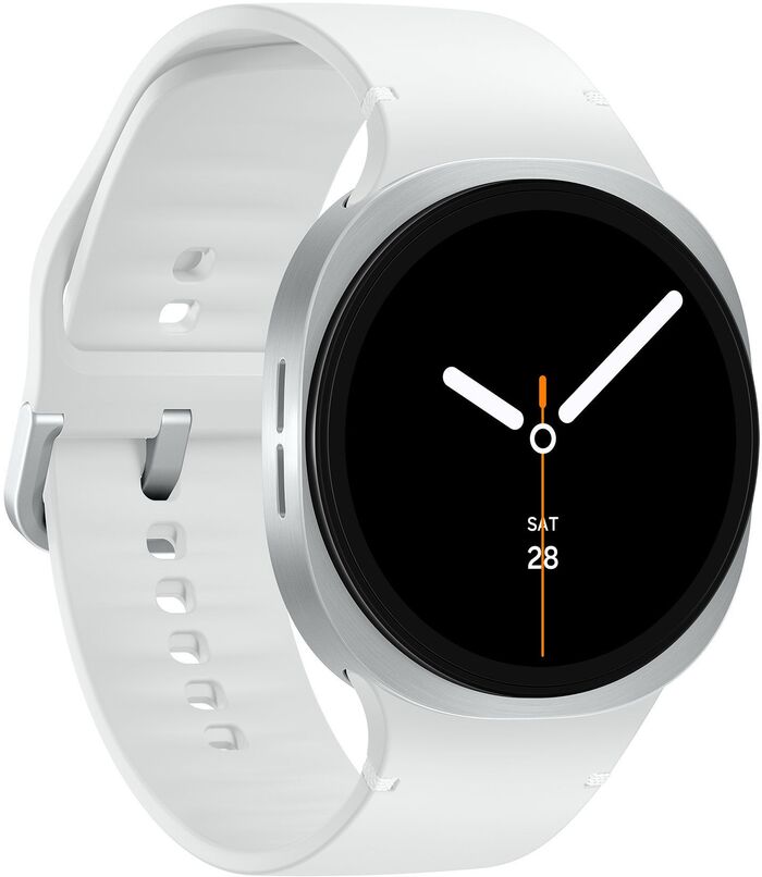 Умные часы Samsung Galaxy Watch 8 LTE 44 мм, Серебро №3