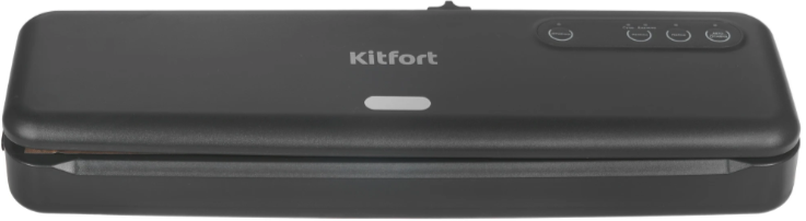 Вакуумный упаковщик Kitfort KT-1509-2, Белый детальное изображение - 2