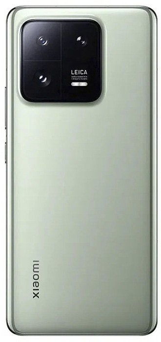 Смартфон Xiaomi 13 Pro 256 ГБ, Зеленый, Dual nano SIM + eSIM детальное изображение - 3