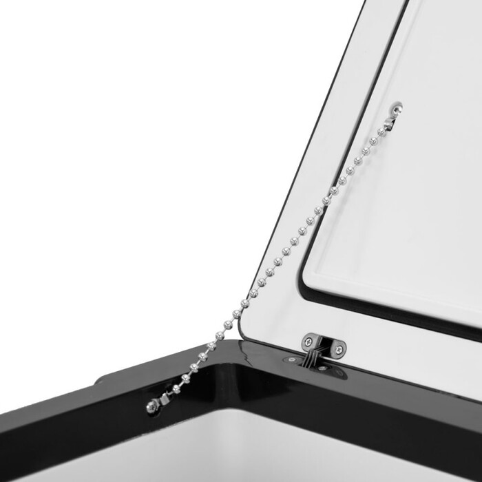 Автомобильный компрессорный холодильник Alpicool C25, 990017, 12/24/220 В, Серый №6