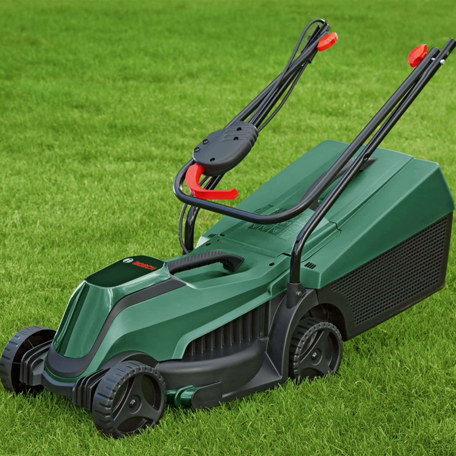 Газонокосилка  Bosch EasyMower 18V-32-200 06008B9D00 детальное изображение - 5