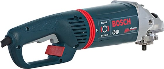 Угловая шлифмашина Bosch GWS 24-230 JVX 0.601.864.504, 230 мм, 6500 об/мин, 2400 Вт детальное изображение - 4